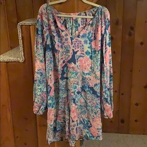 Lilly Pulitzer Relaxed Dress